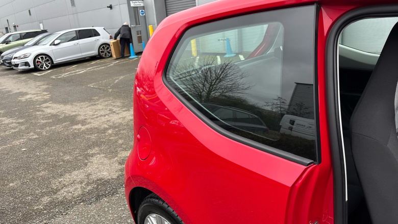 Volkswagen Up 1.0 65PS Up 3dr Petrol Hatchback